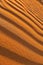Striated Desert Sand Patterns