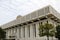 Striking architecture in design of State Museum,Albany,New York,2015