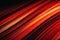 striking gradient of fiery red and orange stripes evoking a sense of passion and energy