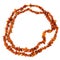 String of Baltic amber beads