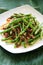 String beans cuisine