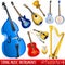 String musical instruments