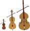 String musical instruments