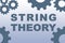 STRING THEORY concept