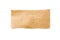 Strip of Brown Packaging Paper