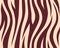 Stripe animals jungle tiger fur texture pattern seamless repeating black chocolate brown strip band