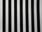 Stripe black and white background