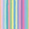 Stripe doodle pastel vertical seamless pattern