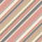 Stripe pattern herringbone in black, gold brown, red, beige. Textured asymmetric abstract background for autumn winter dress.