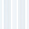 Stripe pattern in light blue and white. Seamless vector for dress, shirt, trousers, mattress, bed sheet.