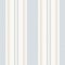 Stripe pattern in pale blue and beige. Herringbone textured seamless light vertical striped vector for shirt, dress, jacket, skirt