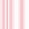 Stripe pattern in pink for textile design. Seamless vertical large wide soft light rose gradient stripes for dress, skirt.