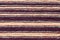 Striped background, homemade wool knitted texture