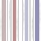 Striped background pattern: dull blue and pink lines