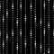 Striped black and white seamless pattern