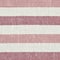 Striped brown fabric texture