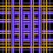 Striped checkered tartan embroidery vector seamless pattern. Or