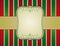 Striped christmas background,