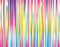 Striped color background