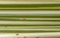 Striped green leaf for background use