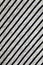 Striped grey and blue cotton fabric background