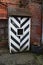 Striped Guardhouse