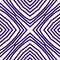 Striped hand drawn pattern. Purple