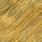 Striped Ochre and Brown colored seamless pattern. Strips and dots on canvas background