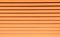 Striped orange color - Background texture and abstract