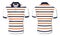 Striped Polo Shirt Template