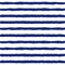 Striped Sailor Suit Seamless Pattern.