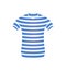 Striped sailor t-shirt