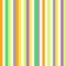 Striped seamless pattern with colorful stripes. Straight texture vector background.