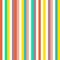 Striped seamless pattern with colorful stripes. Straight texture vector background.