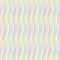 Striped seamless vector pattern in pastel ombre