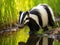 Striped skunk