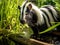 Striped skunk