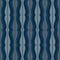 Striped tapestry seamless pattern. Textured vertical embroidery borders. Zigzag lines wave embroidered ornaments. Repeat backdrop