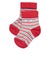 Striped toddler socks