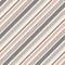 Stripes pattern. Textured bayadere pixel vector in pink, black, beige. Seamless diagonal background for spring summer autumn dress