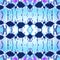 Stripped indigo background. Tie dye textile pattern with blue and white palette.