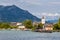 Strobl am Wolfgangsee, Salzkammergut, Austria