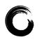 Stroke Enso Zen Symbol