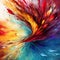 Strokes of Brilliance: A Mesmerizing Medley of Paintbrushes and Colors