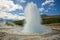 Strokkur geyser