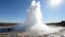 Strokkur Geyser erupting