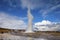 Strokkur Geyser in Iceland