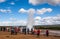 Strokkur geyser, Iceland