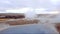 Strokkur geyser in Iceland