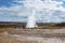 Strokkur Geysir Erupting